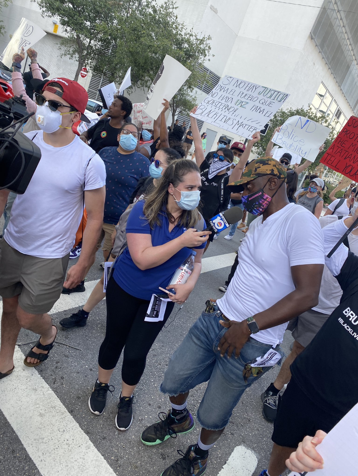 Educational workshop