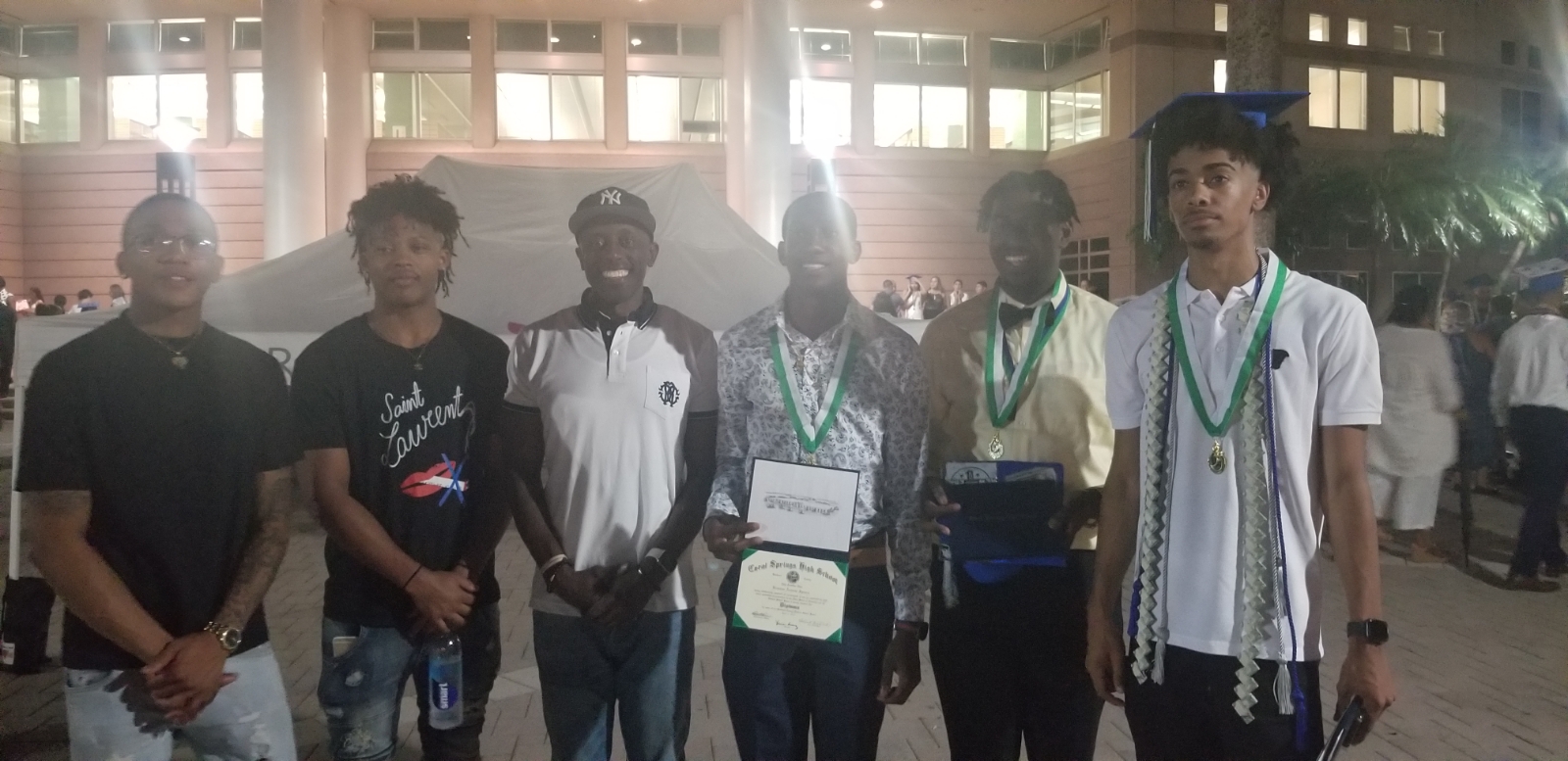 Foundation activities