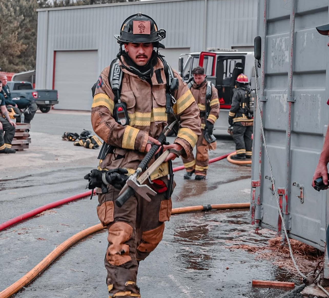 Youth engagement event